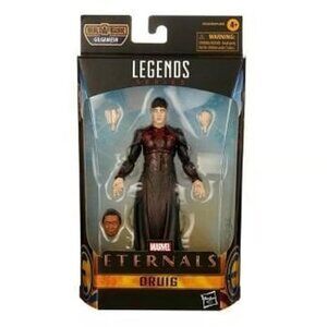 Brand New in Package Marvel Legends Series The Eternals Druig.